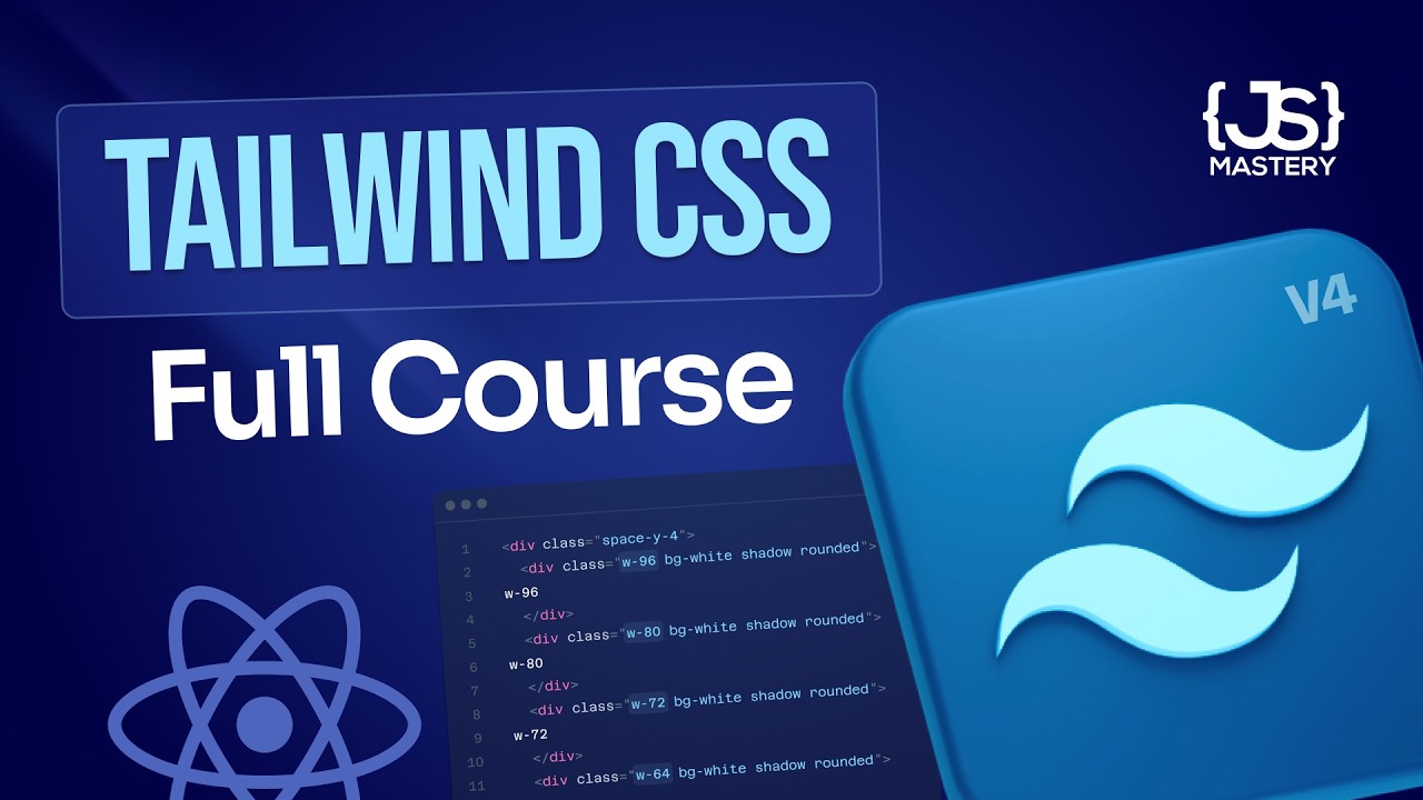 Mastering Tailwind CSS v4 in 2026
