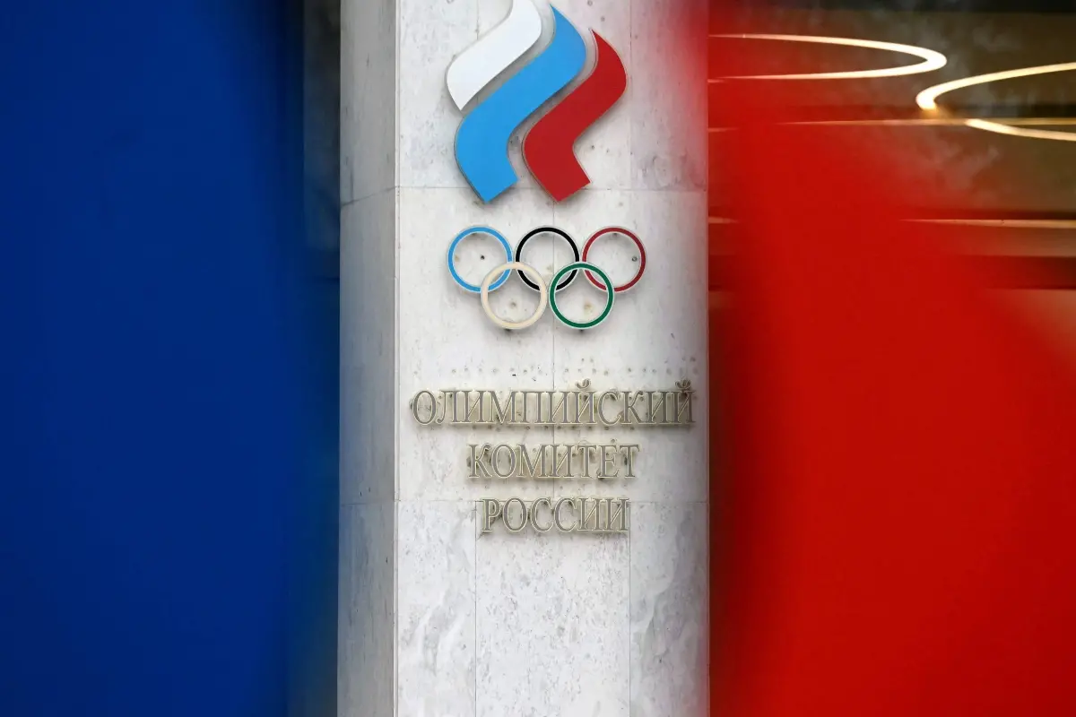 IOC Lifts Suspension on Russian Olympic Committee for LA 2028